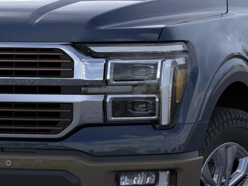 new 2025 Ford F-150 car, priced at $75,711