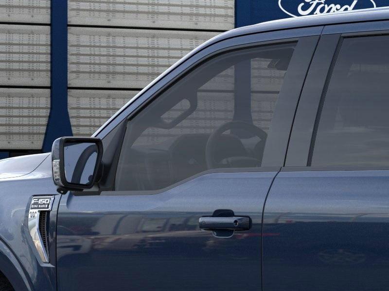 new 2025 Ford F-150 car, priced at $75,711