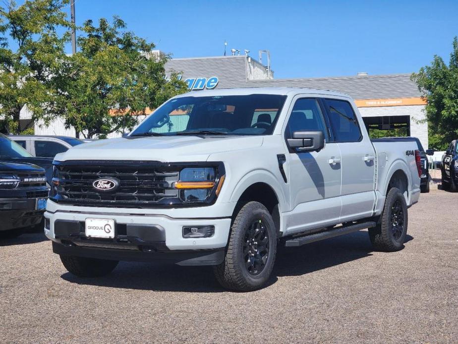 new 2024 Ford F-150 car, priced at $50,803