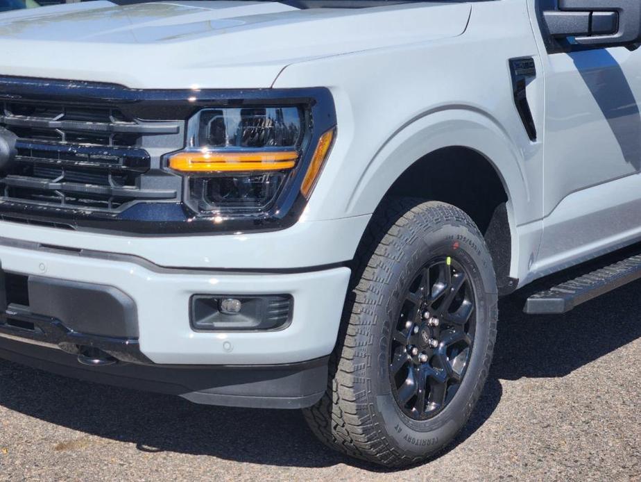 new 2024 Ford F-150 car, priced at $50,803