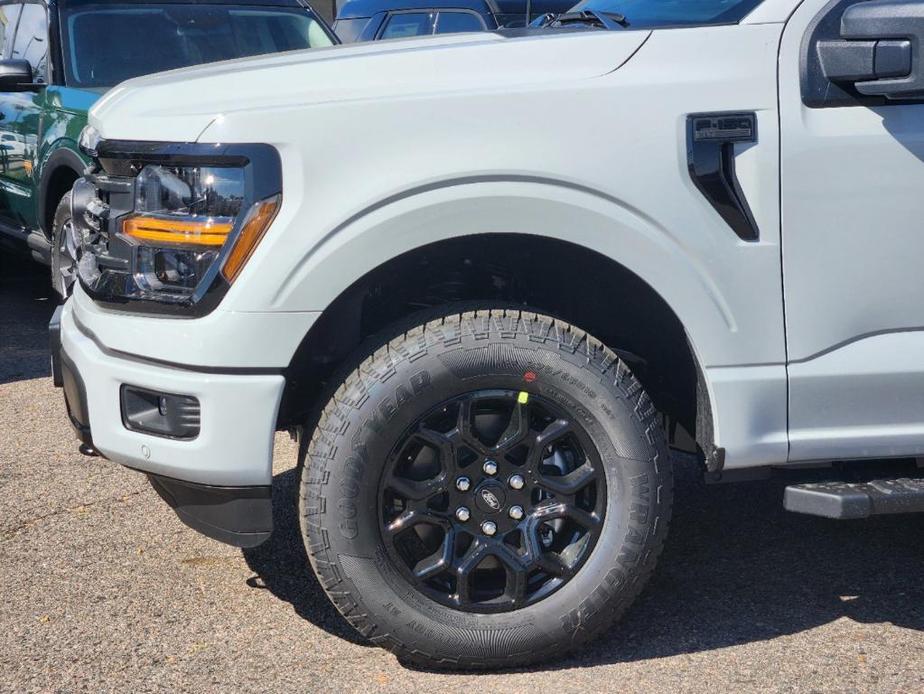 new 2024 Ford F-150 car, priced at $50,803