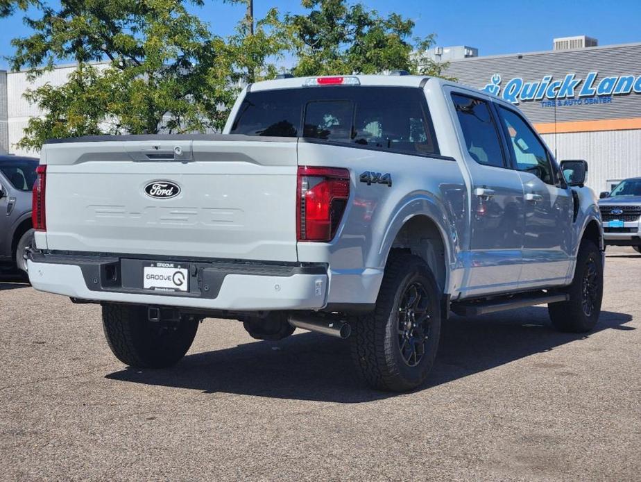 new 2024 Ford F-150 car, priced at $50,803