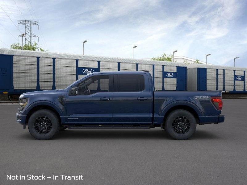 new 2025 Ford F-150 car, priced at $61,385