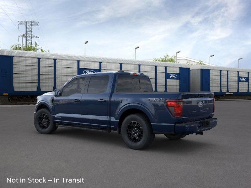 new 2025 Ford F-150 car, priced at $61,385