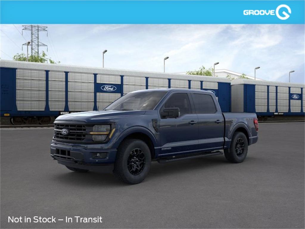 new 2025 Ford F-150 car, priced at $61,385