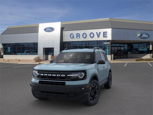 new 2023 Ford Bronco Sport car, priced at $34,599