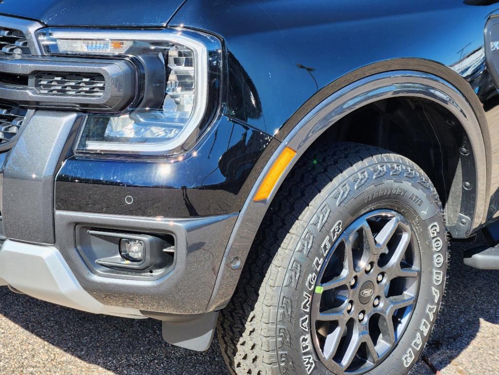 new 2024 Ford Ranger car, priced at $46,174