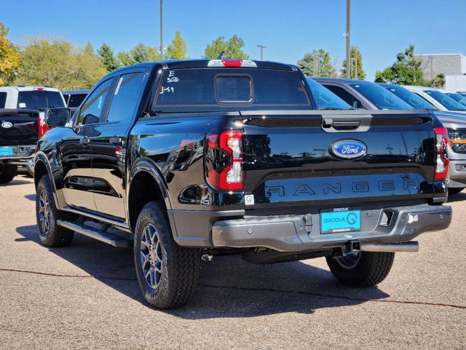 new 2024 Ford Ranger car, priced at $46,174