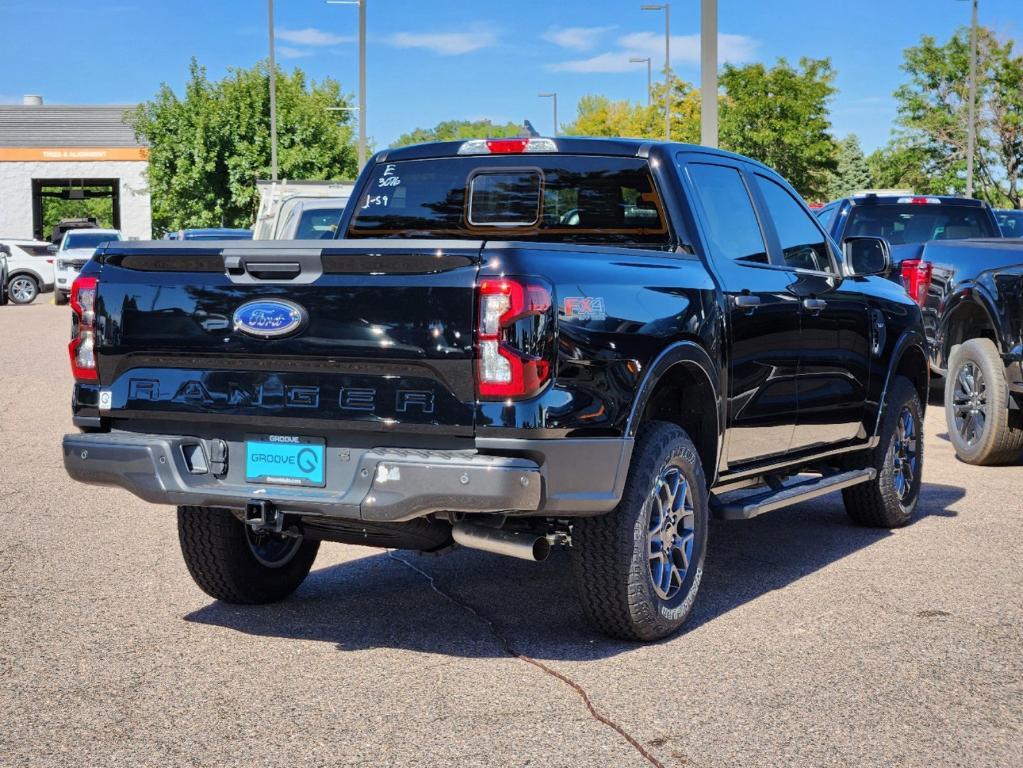 new 2024 Ford Ranger car, priced at $46,174