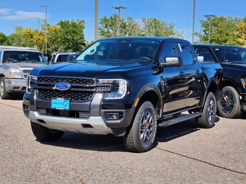 new 2024 Ford Ranger car, priced at $46,174