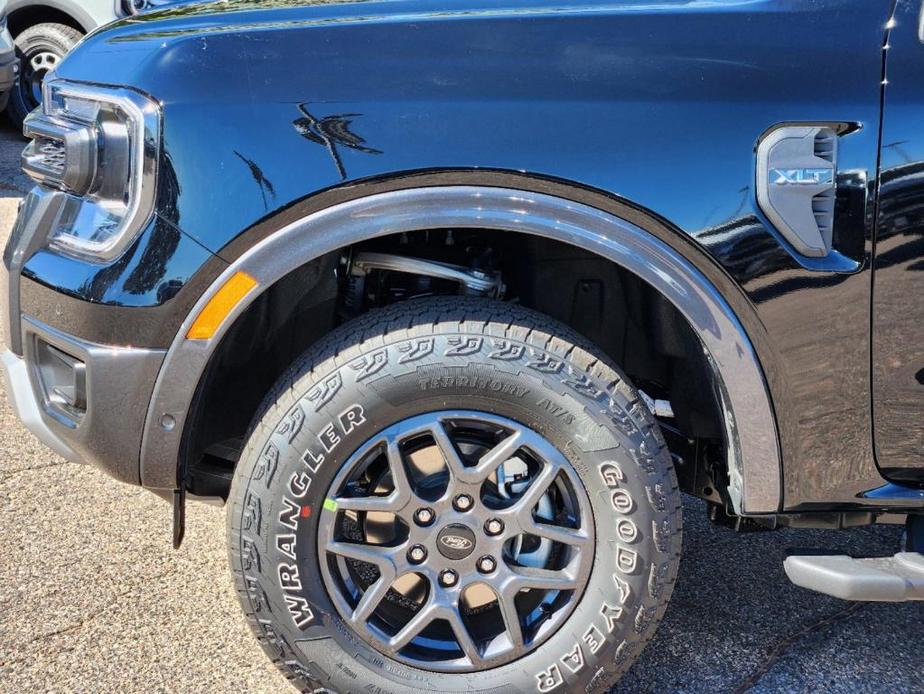 new 2024 Ford Ranger car, priced at $46,174