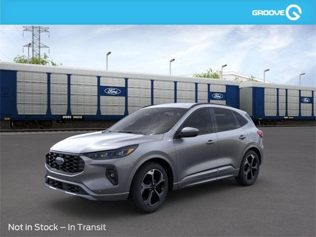new 2024 Ford Escape car, priced at $41,704