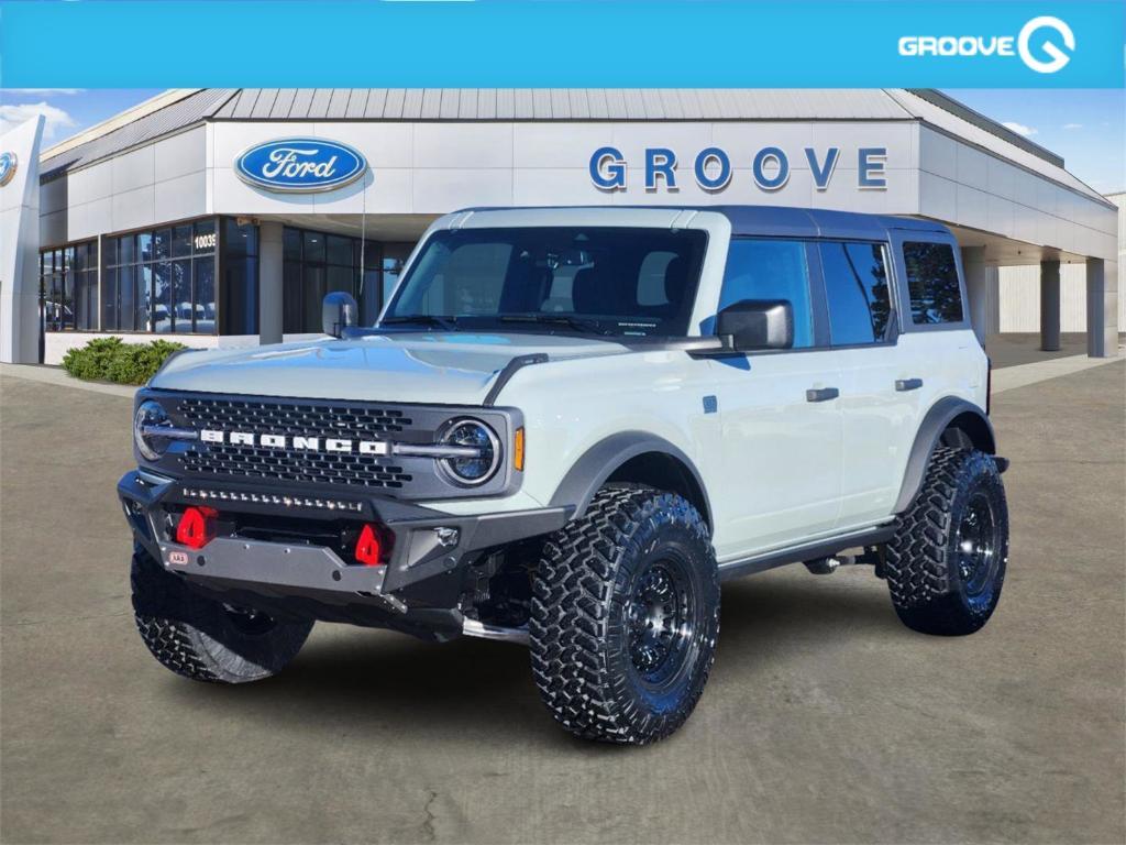 new 2024 Ford Bronco car, priced at $70,600