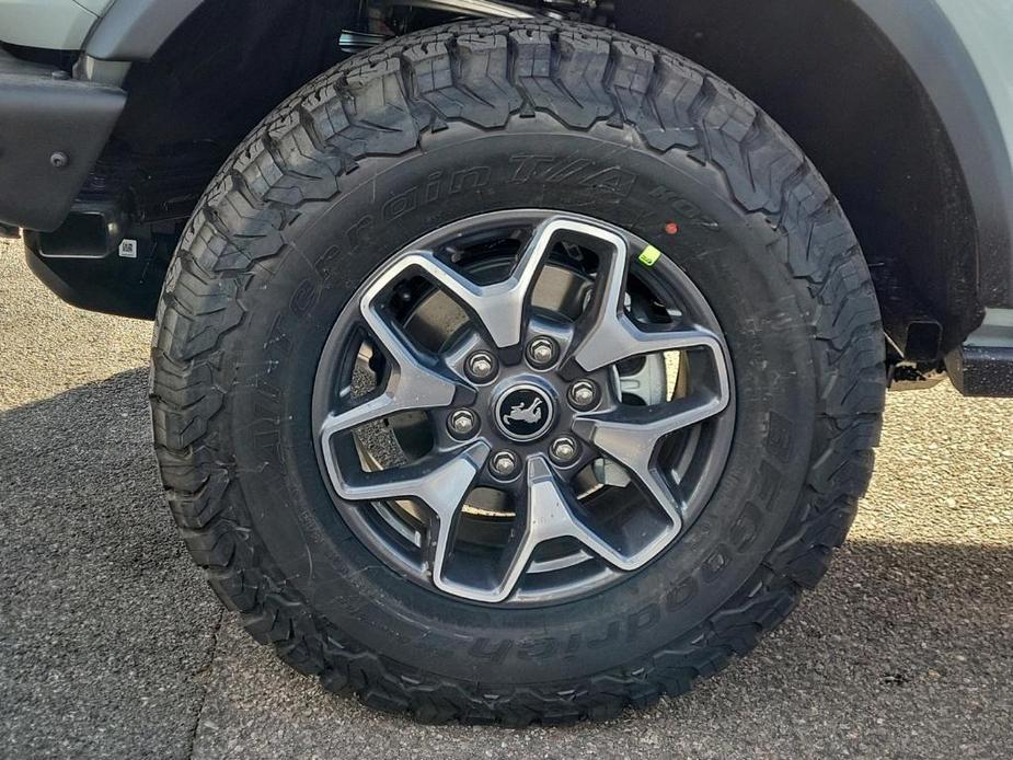 new 2024 Ford Bronco car, priced at $59,344