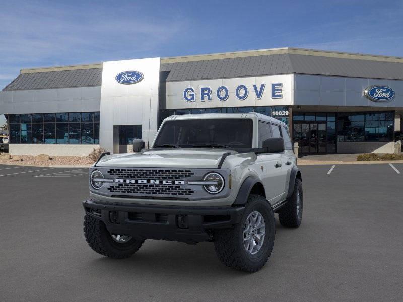 new 2024 Ford Bronco car, priced at $59,344