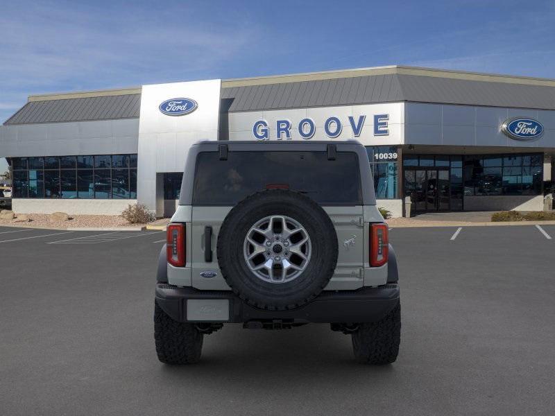 new 2024 Ford Bronco car, priced at $59,344