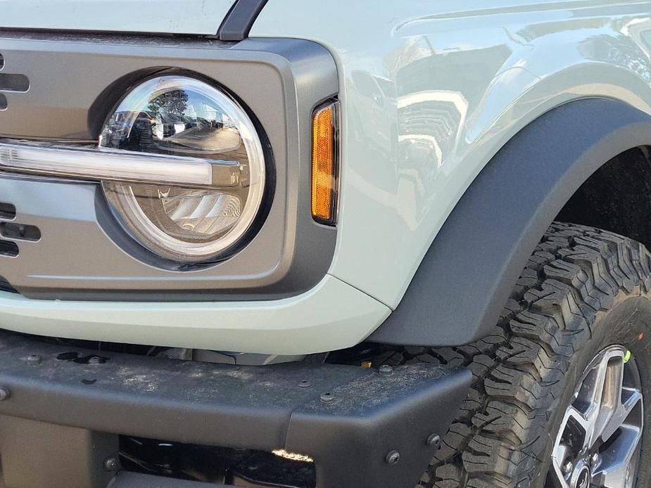 new 2024 Ford Bronco car, priced at $59,344