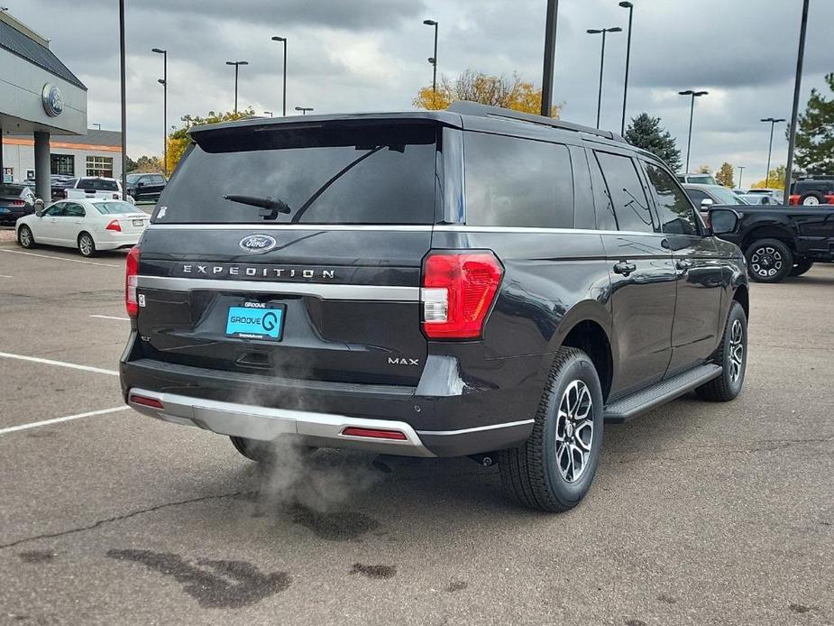 new 2024 Ford Expedition Max car, priced at $70,691