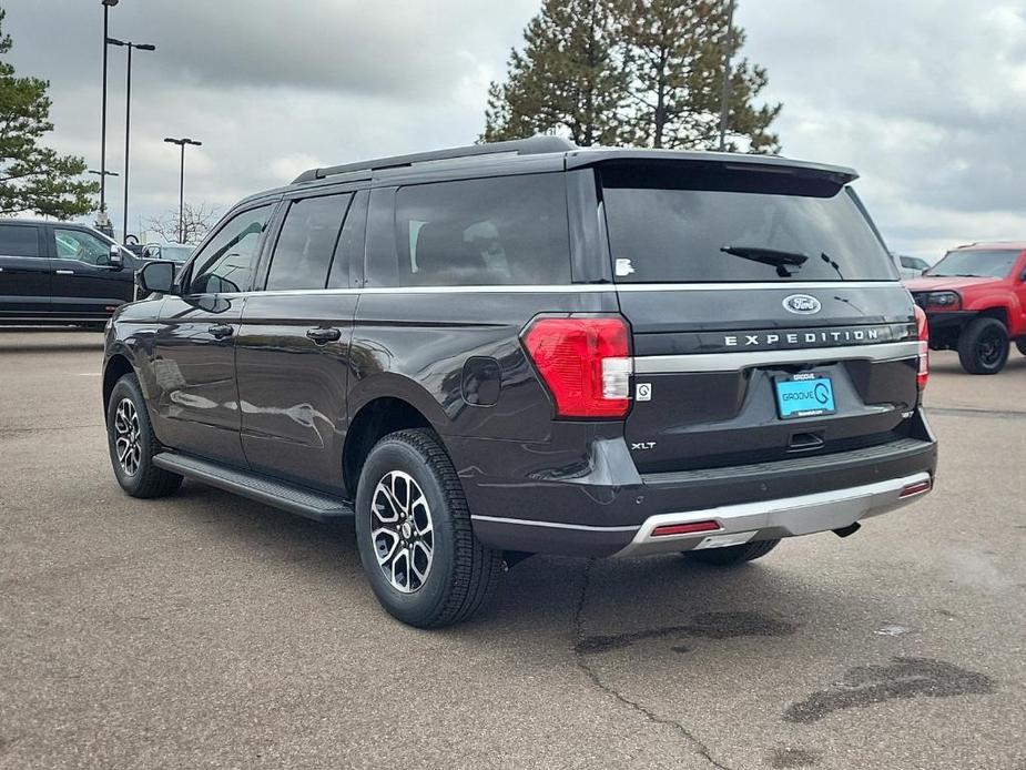 new 2024 Ford Expedition Max car, priced at $70,691