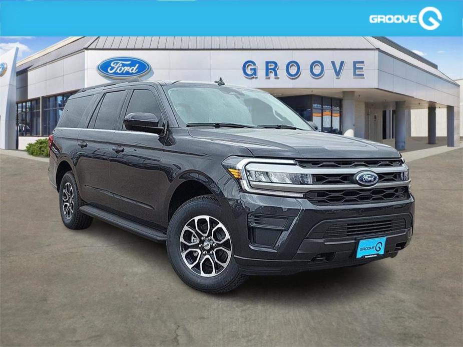 new 2024 Ford Expedition Max car, priced at $70,691