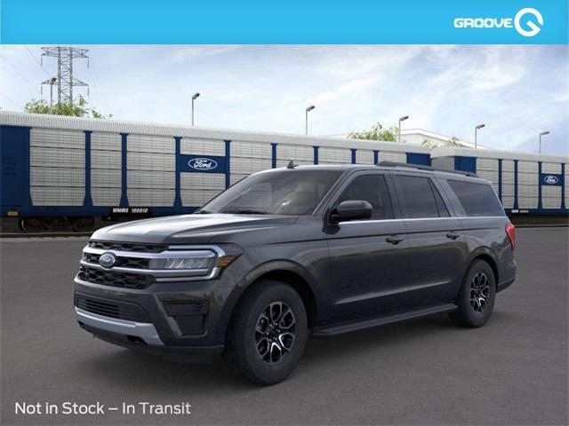 new 2024 Ford Expedition Max car, priced at $76,449