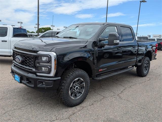 new 2024 Ford F-350 car, priced at $93,374