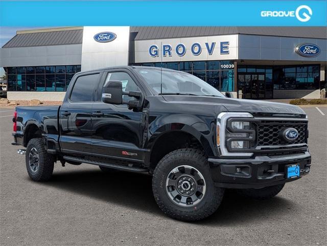 new 2024 Ford F-350 car, priced at $93,374