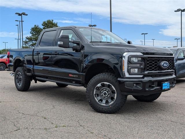 new 2024 Ford F-350 car, priced at $93,374