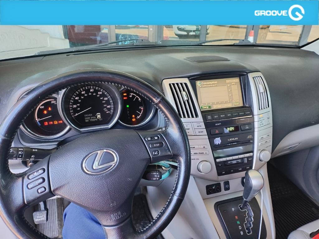 used 2006 Lexus RX 400h car, priced at $9,590