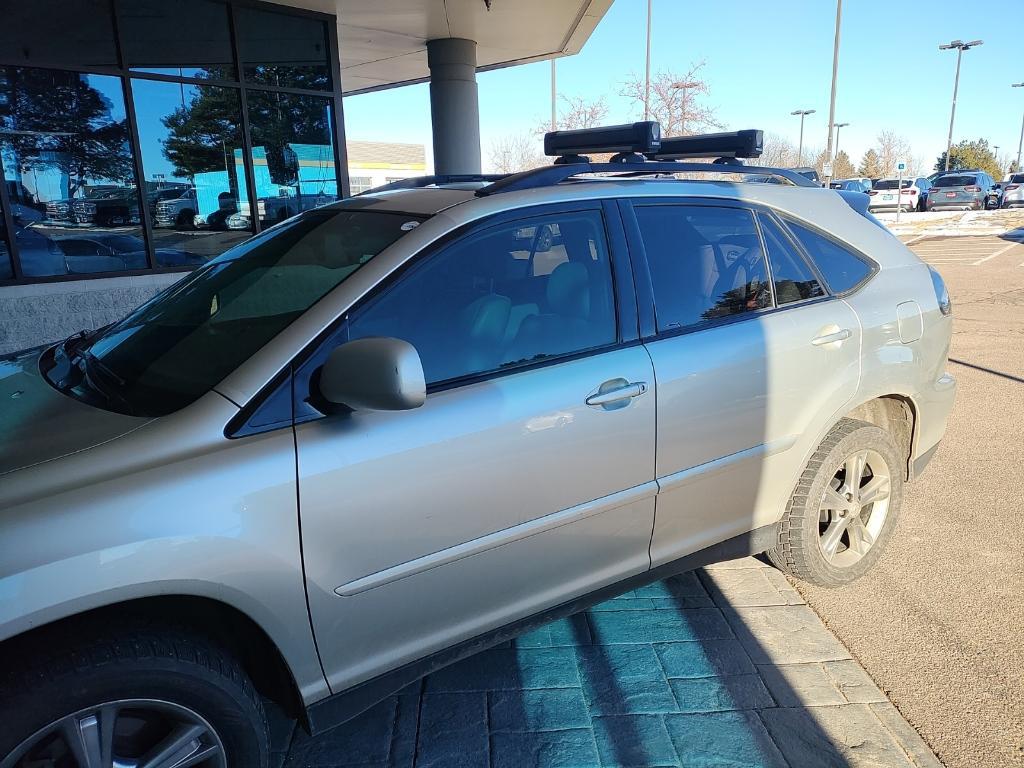 used 2006 Lexus RX 400h car, priced at $9,291