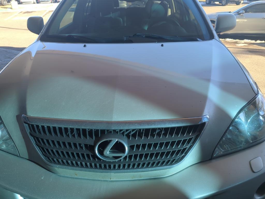 used 2006 Lexus RX 400h car, priced at $9,291