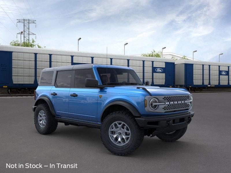 new 2024 Ford Bronco car, priced at $57,707