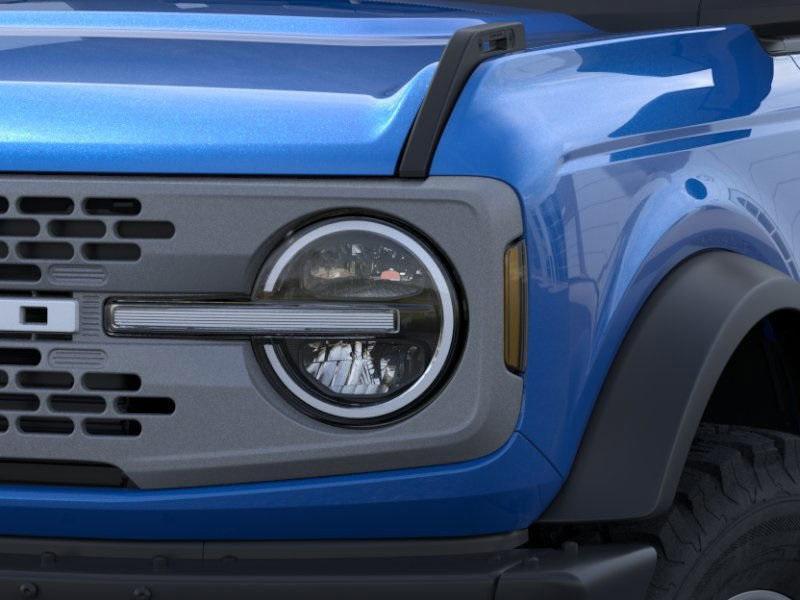 new 2024 Ford Bronco car, priced at $57,707