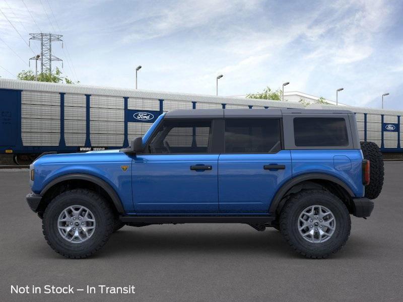 new 2024 Ford Bronco car, priced at $57,707