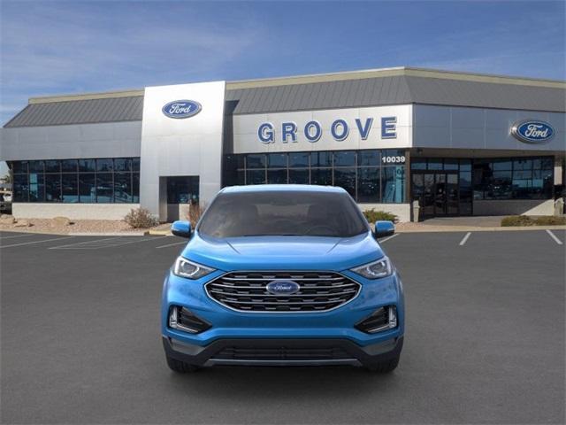 new 2024 Ford Edge car, priced at $41,687