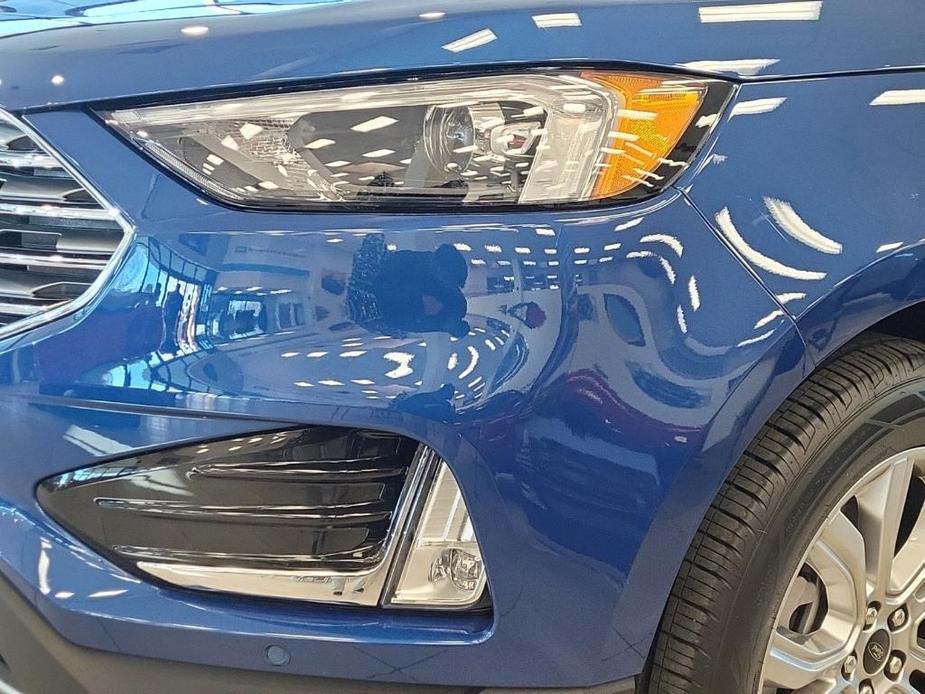 new 2024 Ford Edge car, priced at $38,734