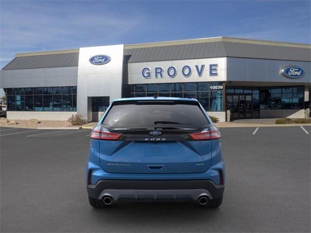 new 2024 Ford Edge car, priced at $41,687