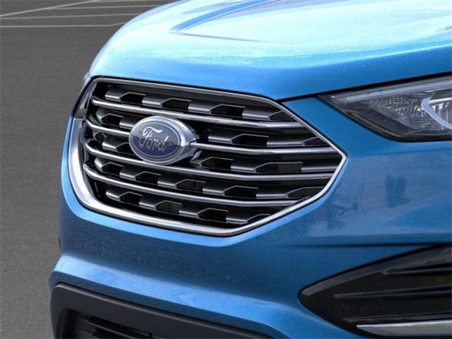 new 2024 Ford Edge car, priced at $41,687