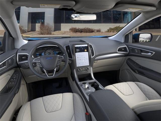 new 2024 Ford Edge car, priced at $41,687