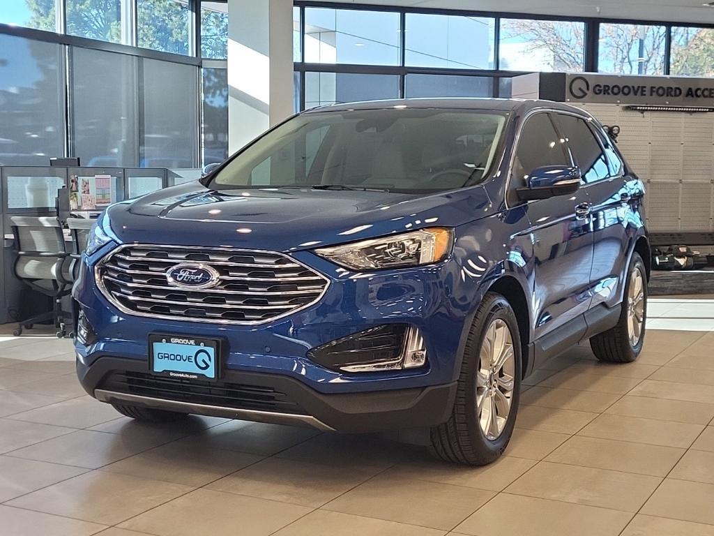 new 2024 Ford Edge car, priced at $38,734