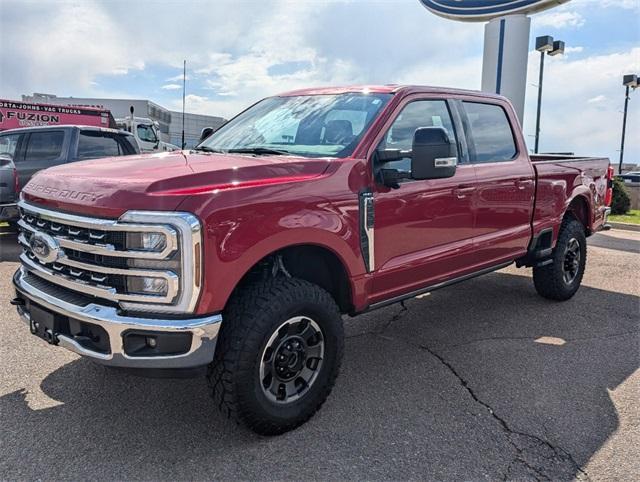 used 2024 Ford F-250 car, priced at $70,090