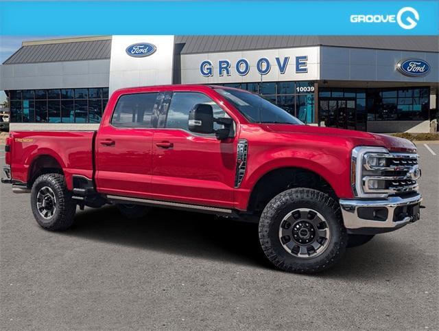 used 2024 Ford F-250 car, priced at $64,594