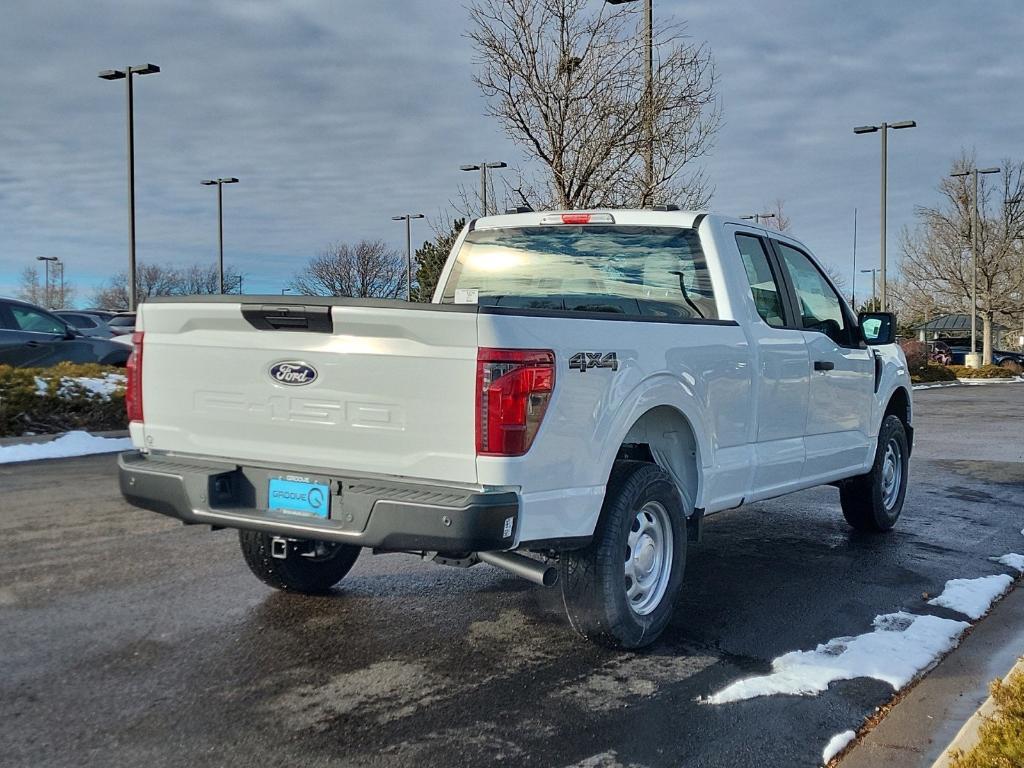 new 2024 Ford F-150 car, priced at $45,279