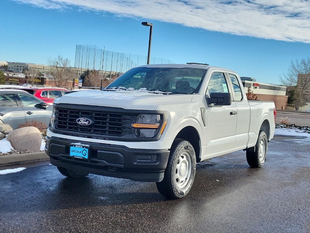 new 2024 Ford F-150 car, priced at $45,279