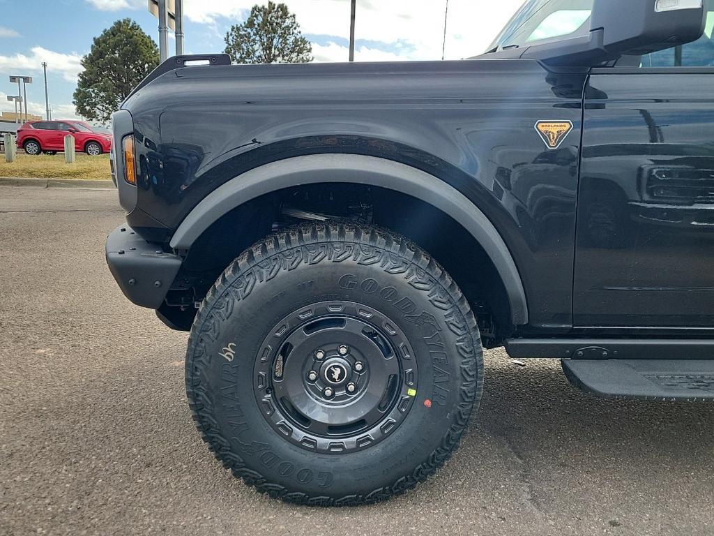 new 2024 Ford Bronco car, priced at $60,486