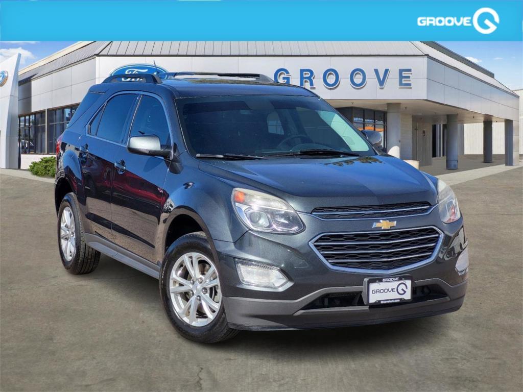 used 2017 Chevrolet Equinox car, priced at $11,313