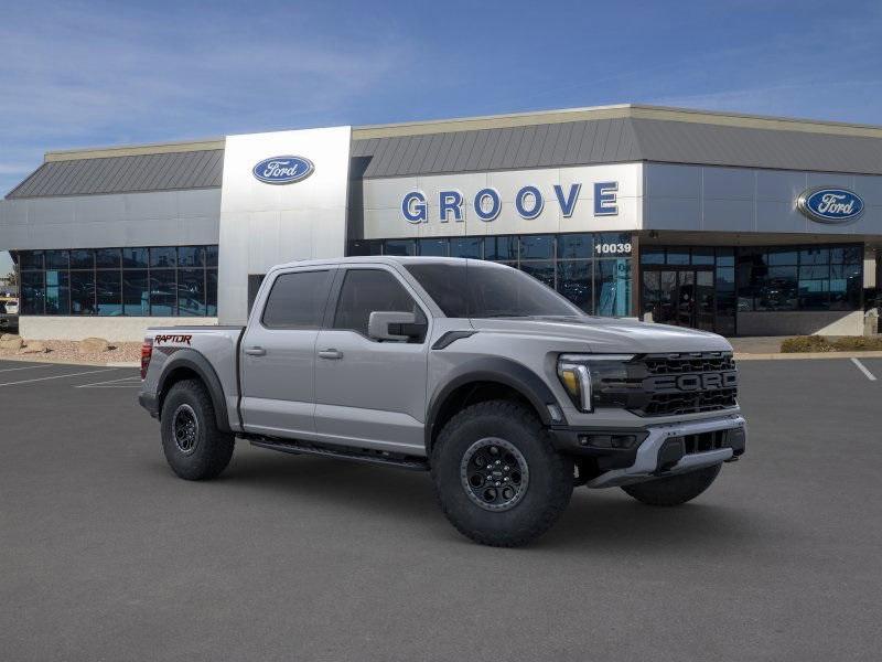 new 2024 Ford F-150 car, priced at $95,049