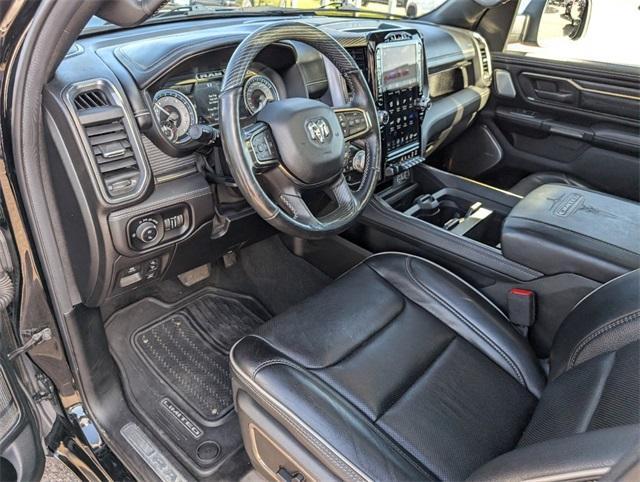 used 2020 Ram 1500 car, priced at $35,594