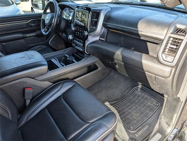 used 2020 Ram 1500 car, priced at $35,594