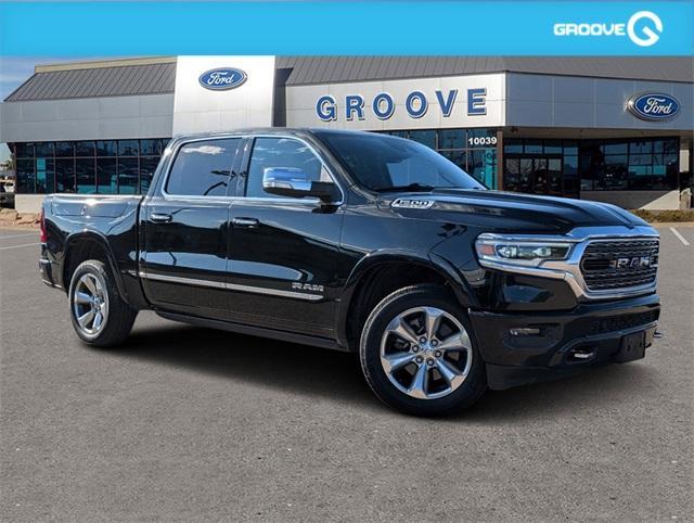 used 2020 Ram 1500 car, priced at $35,594